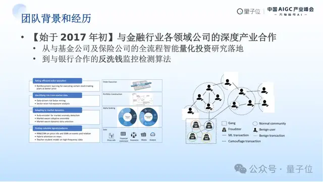 MSRA首席研究員劉煒清：為每位研究員提供AI科研助理，自動化高門檻、重復性工作｜中國AIGC產業峰會