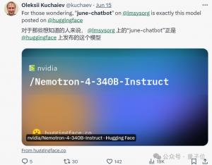 340B險勝70B，Kimi機器人貼臉“嘲諷”英偉達新開源模型