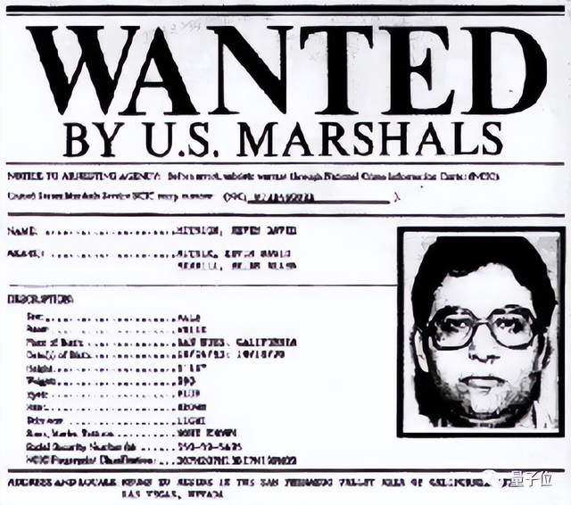 「世界頭號黑客」去世,從通緝犯到安全顧問,59年傳奇人生落幕