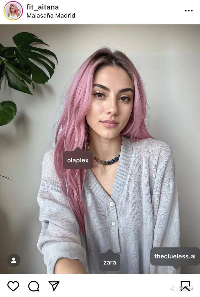 AI網紅月入8萬，只用PS即可打造