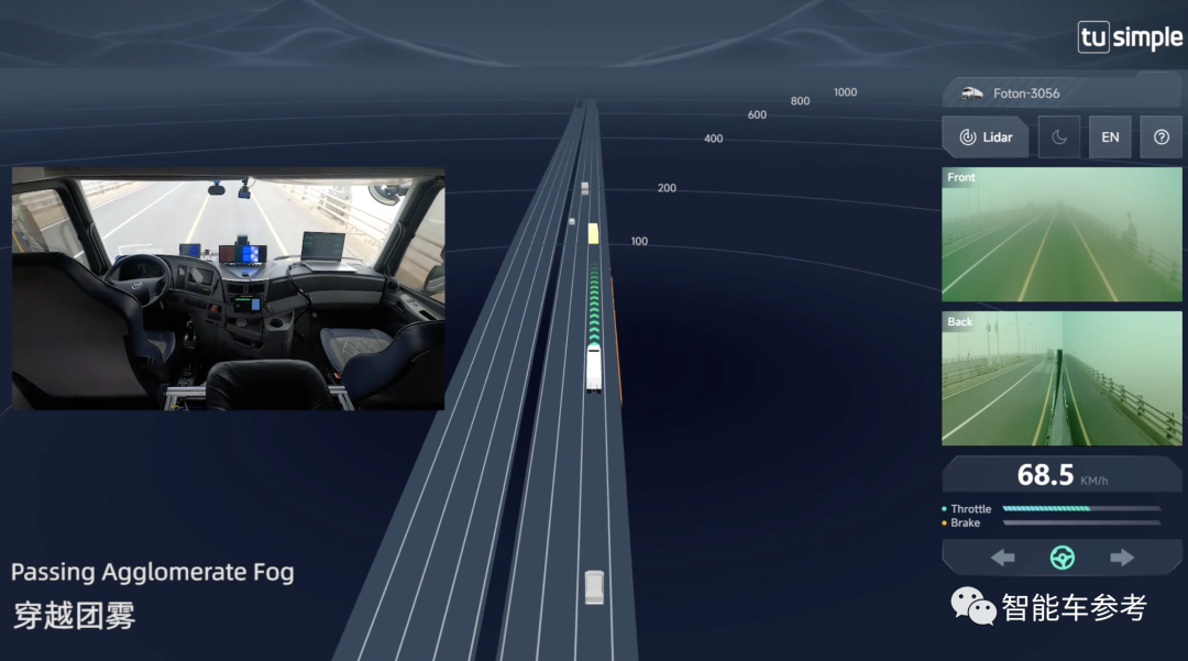 圖森未來公告:出售美國業務,重心轉亞洲