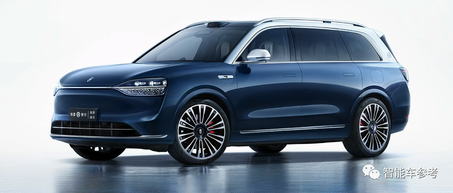 余承東超燃開年信：手機戰略反攻，智選車逆風翻盤！