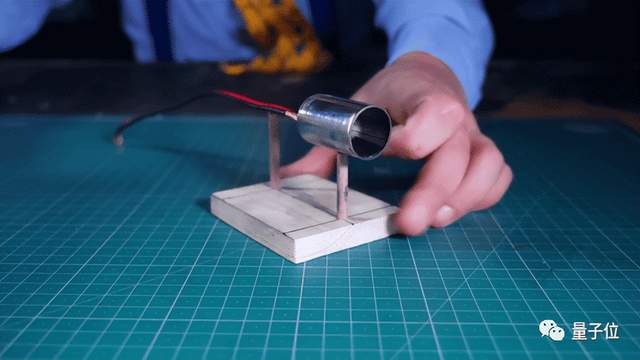 DIY大佬自制離子推進器火了,近300萬網友圍觀:星際迷航就是用的這吧