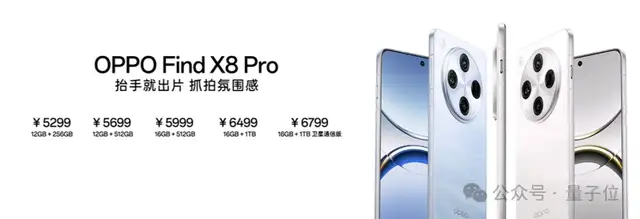 4199元起!OPPO新旗艦首發自研AI系統,隨時隨地一鍵問屏,Pro版還有iPhone 16同款物理快門