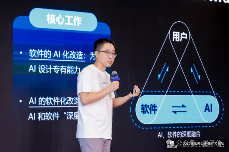 億萬打工人在用的WPS，未來可能要重塑你的工作流