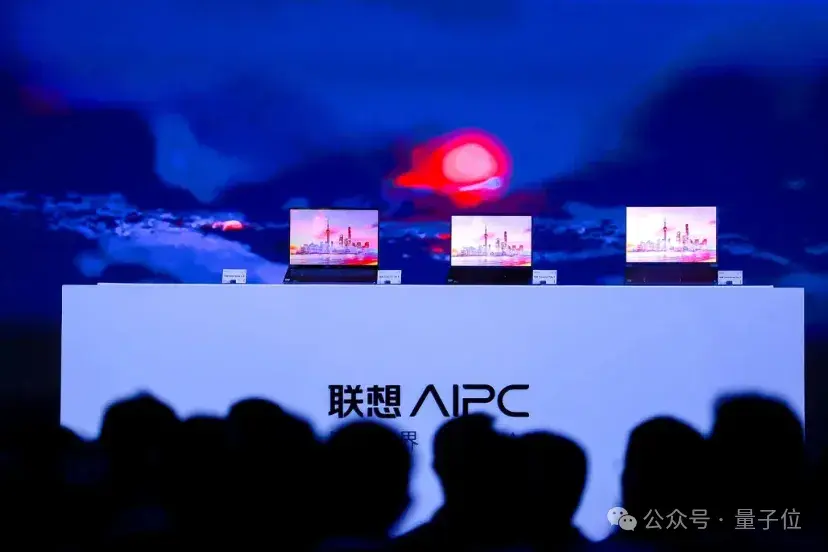 微軟高通英特爾都力推的AI PC,為啥聯想更先造好?