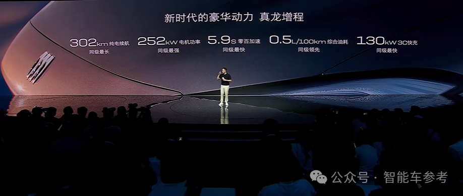 合資醒了!別克「最強增程豪華轎車」17萬開賣,盲訂就破2萬臺