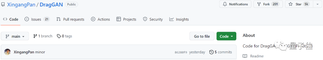 讓GAN再次偉大！拽一拽關(guān)鍵點(diǎn)就能讓獅子張嘴&大象轉(zhuǎn)身，湯曉鷗弟子的DragGAN爆火，網(wǎng)友：R.I.P. Photoshop