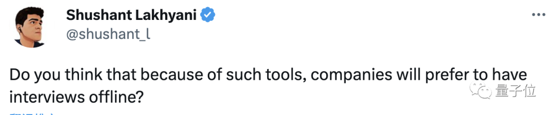 帶著GPT去面試簡直開掛：實時獲取答案！GitHub數小時900+星