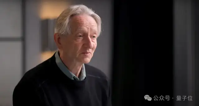 Hinton為兒子加入谷歌，現(xiàn)在痛悔畢生工作，“青少年做水管工吧”