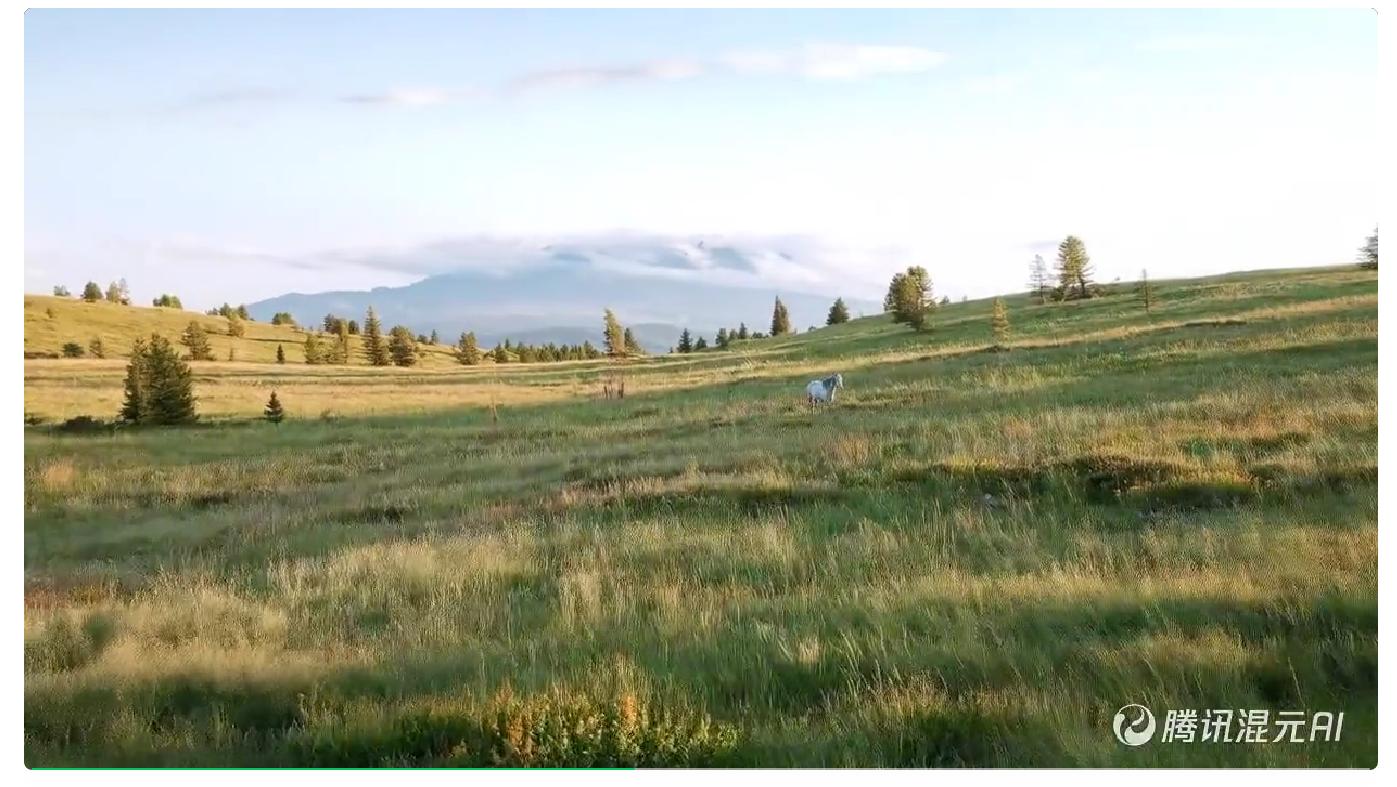 騰訊圖生視頻全面開源,更懂物理規律,一手實測來了