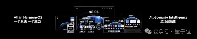 鴻蒙的全面進擊:“天工計劃”十億重磅加碼,打造AI全場景新生態