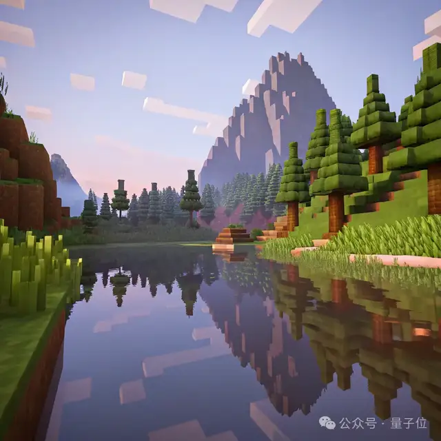 拿下3D生成行業新標桿!昆侖萬維Matrix-3D新模型鯊瘋了,一張圖建模游戲場景