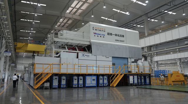 重慶造車為何不用“卷”供應鏈？