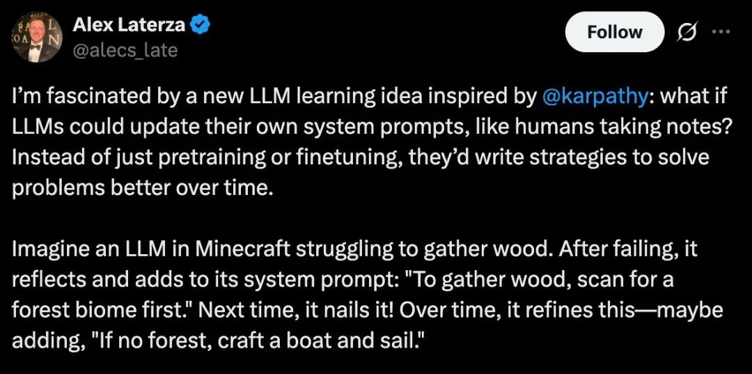 Claude1.7萬系統(tǒng)提示詞全網(wǎng)刷屏！Karpathy銳評：LLM缺乏關(guān)鍵范式