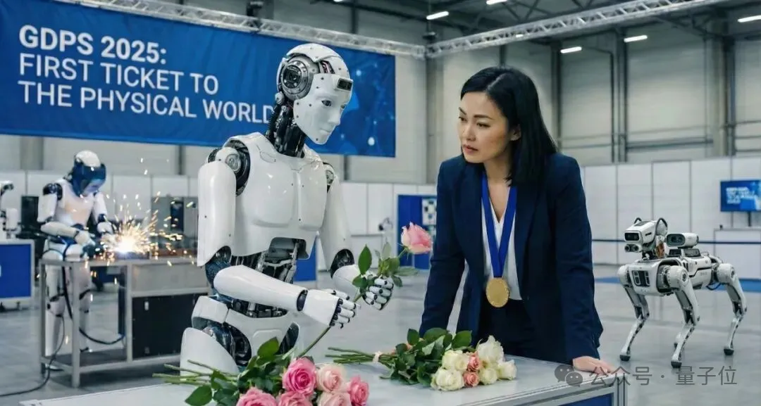 2025年的冬天，上海憑什么被稱為“世界具身智能第一戰場”？