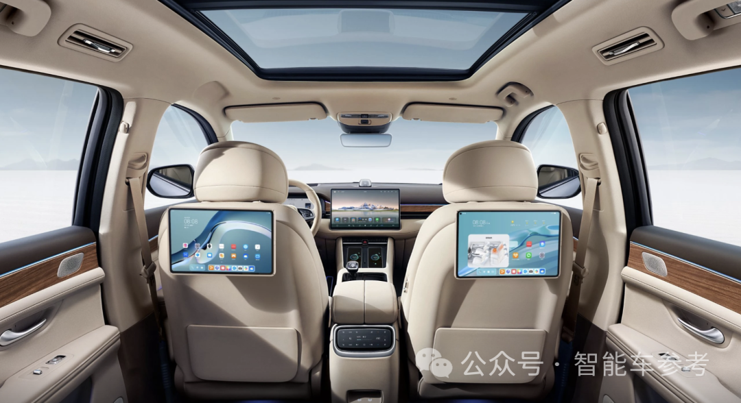 理想所有車型直降3萬！