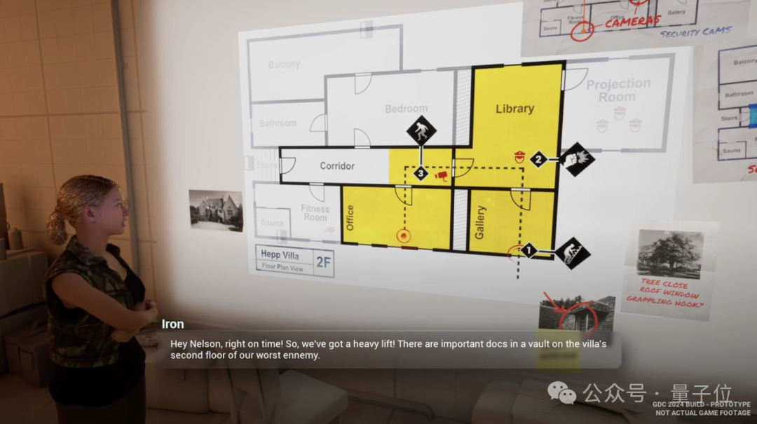 游戲NPC“活”了,英偉達(dá)AI立大功