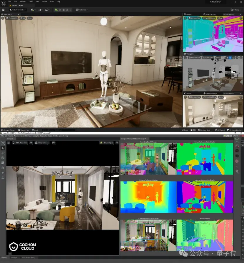 黃仁勛提到的機器人世界，還需要AI數(shù)據(jù)來“調(diào)教” | CVPR 2024