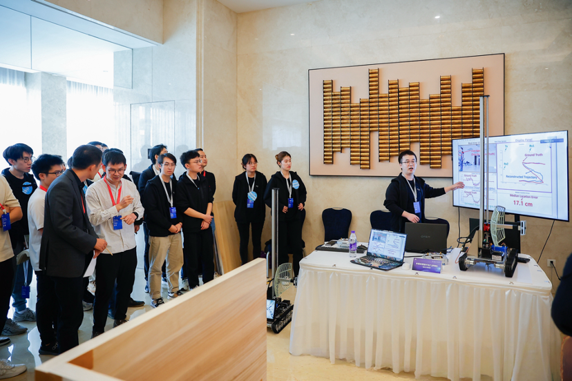 感天下，智未來(lái)｜首屆全球無(wú)線感知競(jìng)賽SSC 2025正式啟動(dòng)