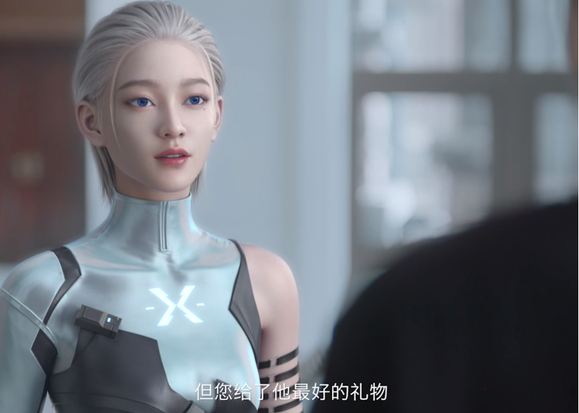 虛擬人鏡JING強(qiáng)勢(shì)出道 魔琺科技開(kāi)啟AIGC虛擬人新時(shí)代