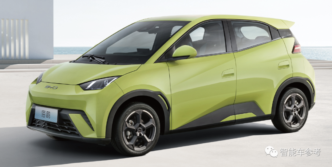 中國爆款新能源盤點(diǎn)：4大冠軍，14個(gè)復(fù)刻者，12大品牌廝殺