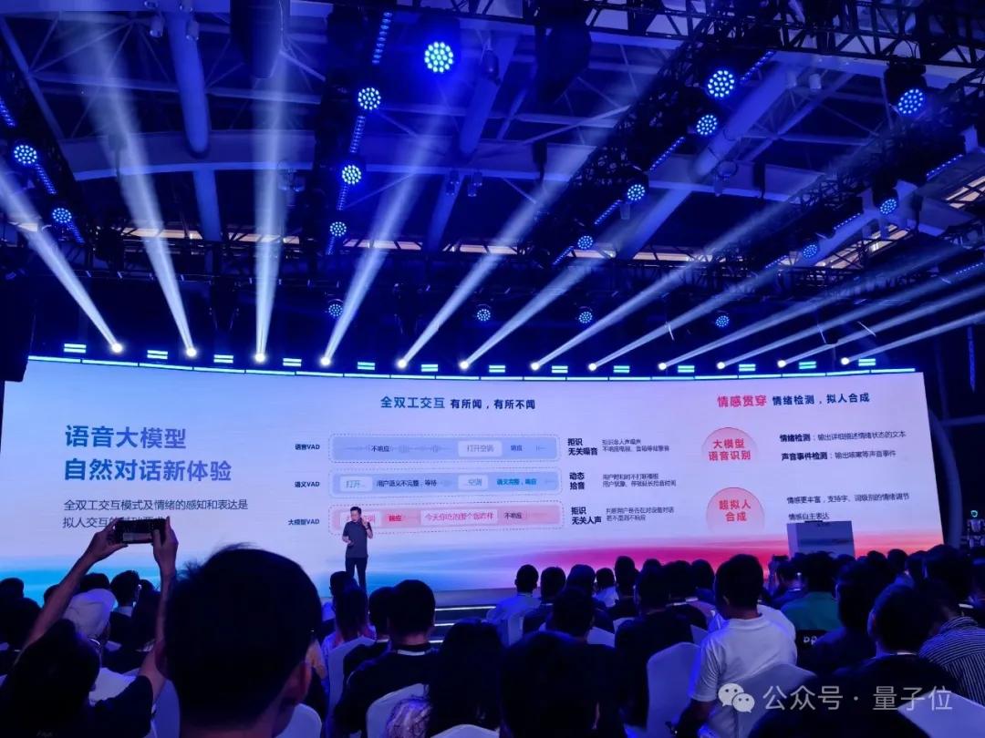 智能交互終于步入真·人機交互時代了,這很訊飛