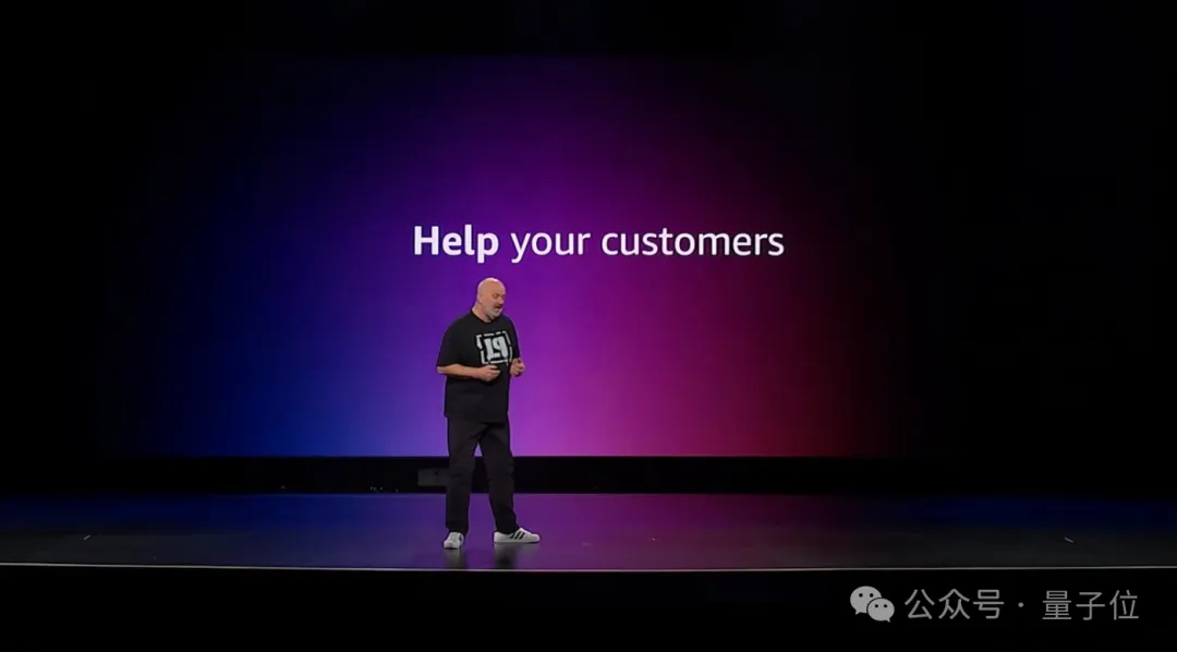 罕見!云計算一哥CTO,現場不發產品只講教訓