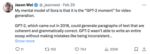 解剖Sora:37頁論文逆向工程推測技術細節,微軟參與,華人團隊出品