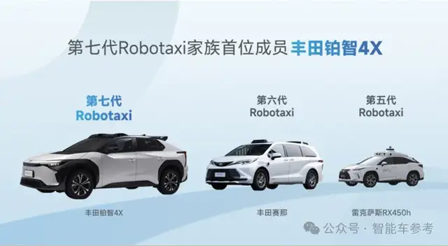 全球第一車企，集齊中美雙版Waymo