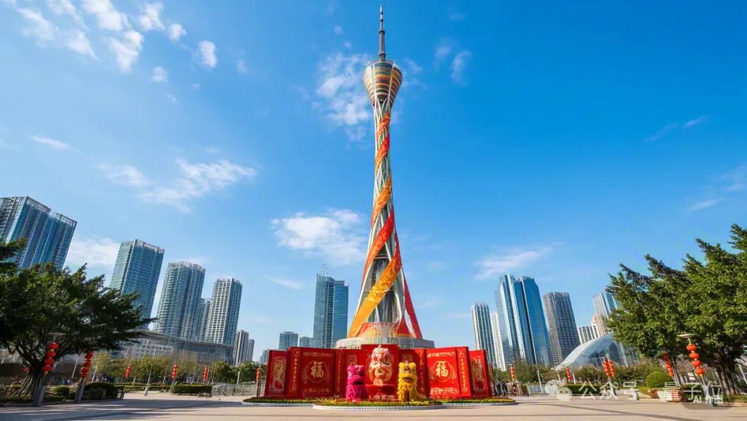 今年賀歲檔電影AI起來(lái)了！《唐探1900》還沒(méi)上線，AI大模型讓它先火了一把