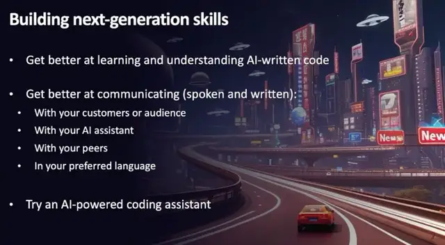 云計算“活教科書”語出驚人，指明程序員的進化方向