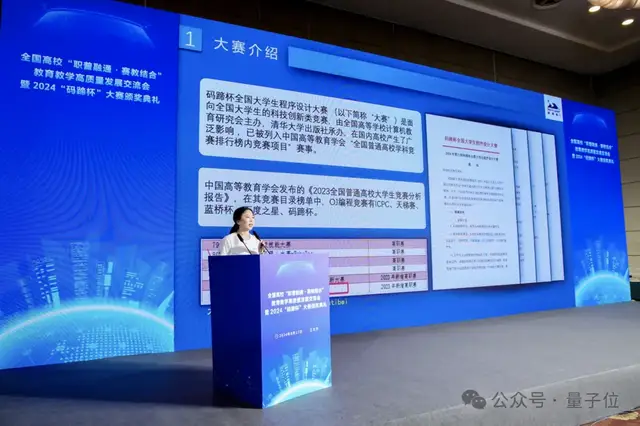 2024“碼蹄杯”大賽頒獎典禮成功舉辦