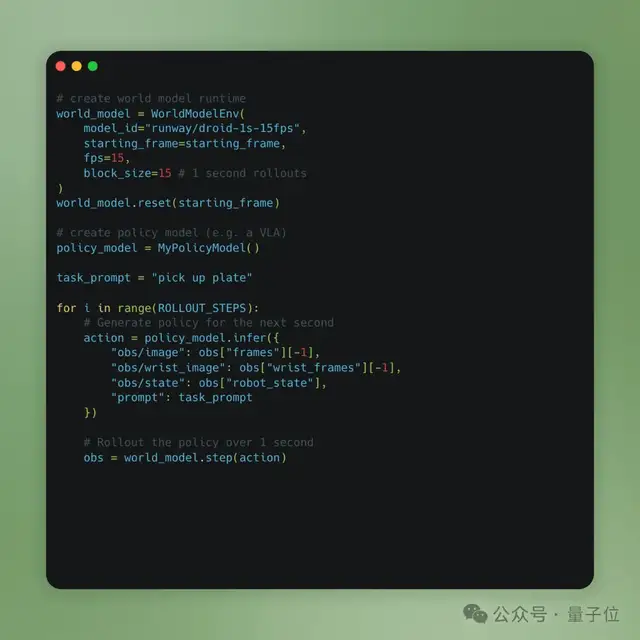 美國(guó)視頻生成老炮兒,入局世界模型