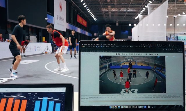 商湯科技日日新大模型亮相巴黎,中國AI共赴奧運之約