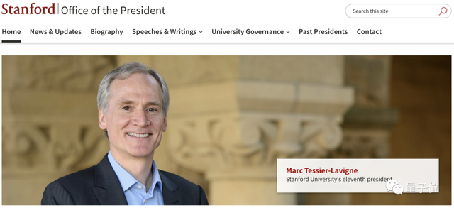 斯坦福校長因學術不端辭職!3篇頂刊論文面臨撤稿,本人回應:對學生手下太過信任