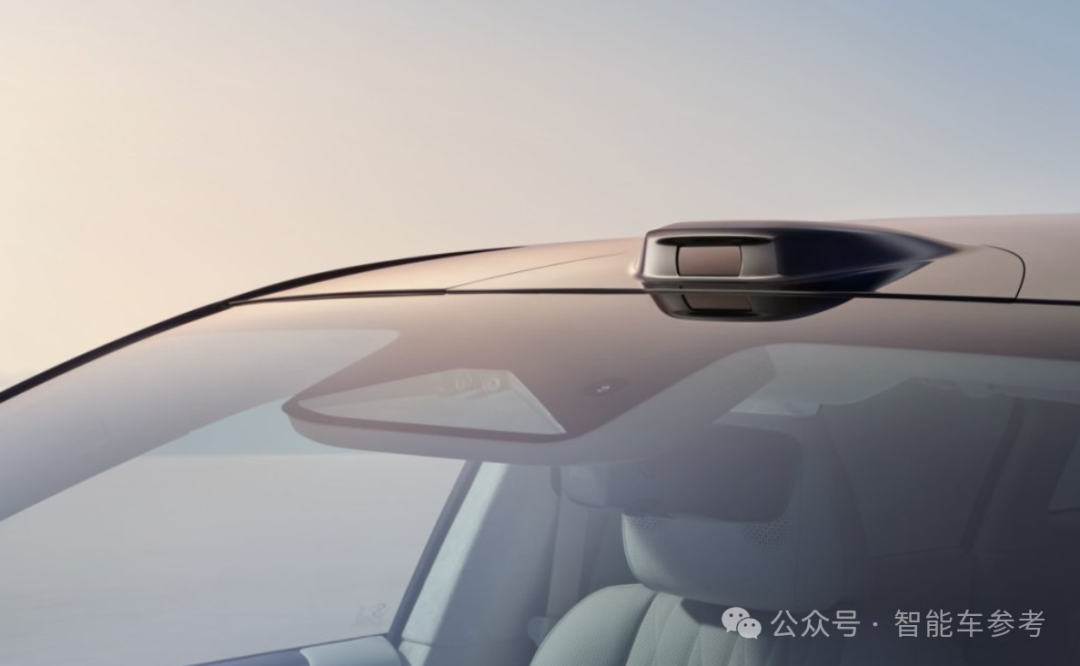 首款激光雷達合資混動轎車!全球首發Momenta R6飛輪大模型,首創不停車一鍵泊入