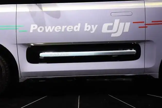 大疆自動駕駛，獲中國銷量TOP 2車企同時入股