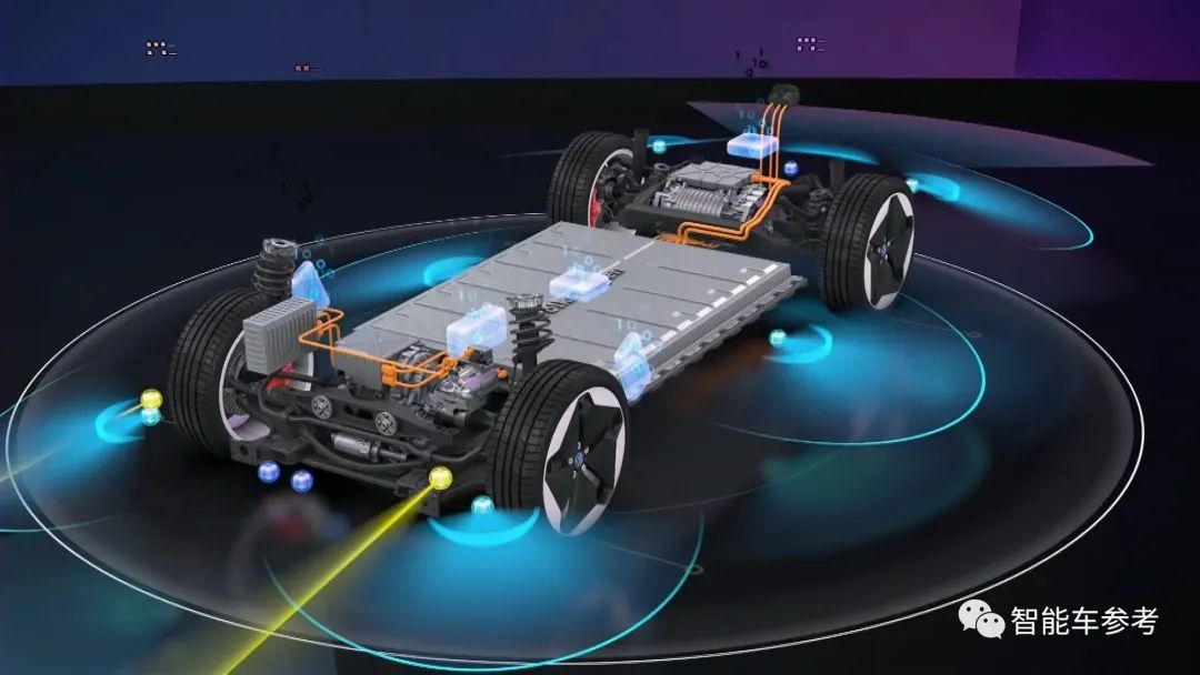 保時捷全新純電大型SUV:可自動駕駛,面向中國市場