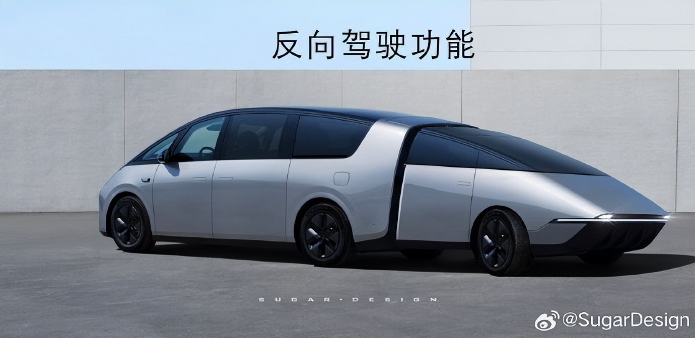 理想高鐵頭開到上海灘,熱梗又雙叒爆了