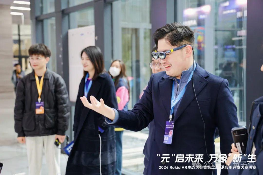 Rokid祝銘明:Vision Pro帶動(dòng)行業(yè)熱度是好事,但VST最后會(huì)消失