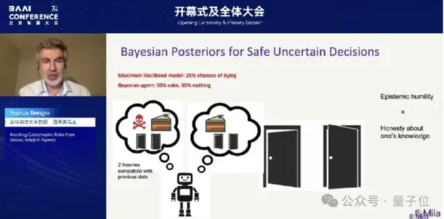 圖靈獎得主Bengio：AI為了“活下去”，對人類指令陽奉陰違