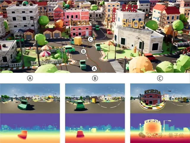 拿下3D生成行業新標桿!昆侖萬維Matrix-3D新模型鯊瘋了,一張圖建模游戲場景