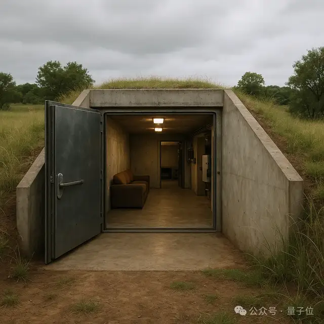 硅谷AI大佬都在造末日地堡：小扎夏威夷修了465平米，奧特曼承認有加固地下室
