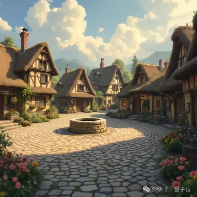 拿下3D生成行業新標桿!昆侖萬維Matrix-3D新模型鯊瘋了,一張圖建模游戲場景