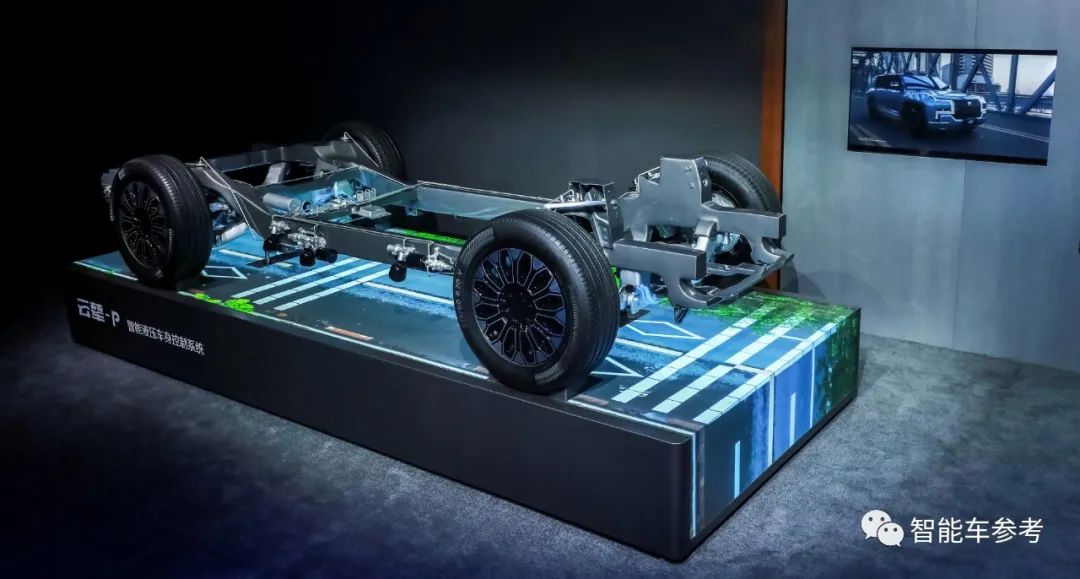 仰望U8智能堆滿:4nm芯片首上車,3激光雷達(dá)雙Orin,千匹動(dòng)力硬派越野109.8萬(wàn)開賣!