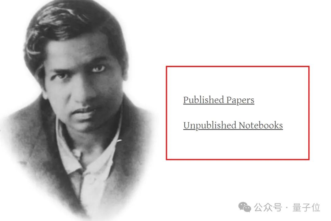 數(shù)學(xué)家們?nèi)栽谧汾s天才拉馬努金