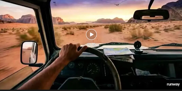 美國(guó)視頻生成老炮兒,入局世界模型