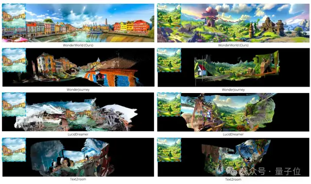 10秒創造一個世界！吳佳俊團隊新作實時交互式3D世界生成