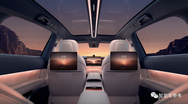 80萬4座蔚來ET9發布!5nm自研智駕芯片,900V也上車了